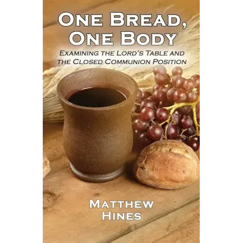 One Bread, One Body