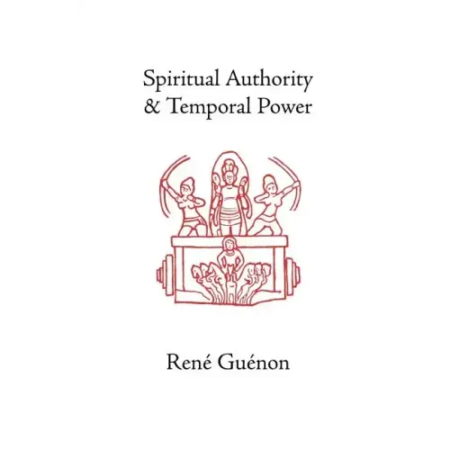 Spiritual Authority and Temporal Power