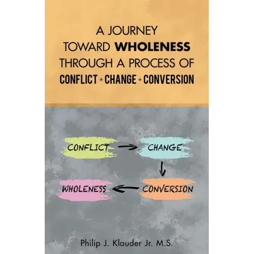 A Journey Toward Wholeness Through a Process of Conflict * Change * Conversion