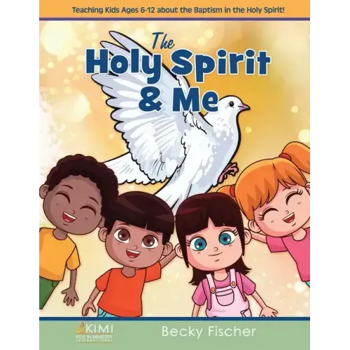 The Holy Spirit & Me