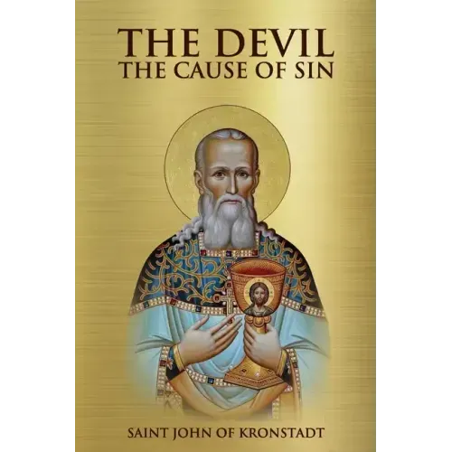 The Devil the Cause of Sin