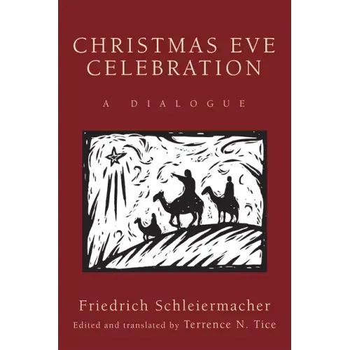 Christmas Eve Celebration: A Dialogue