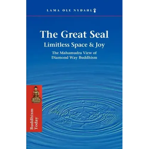The Great Seal: Limitless Space & Joy: The Mahamudra View of Diamond Way Buddhism