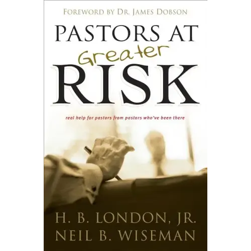 Pastors at Greater Risk