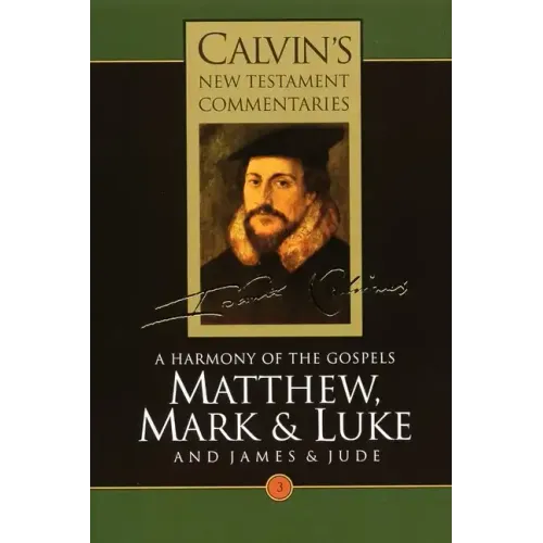 Matthew, Mark, Luke, James, Jude: A Harmony of the Gospels