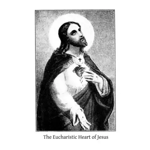 The Eucharistic Heart of Jesus: Readings for the Month of June