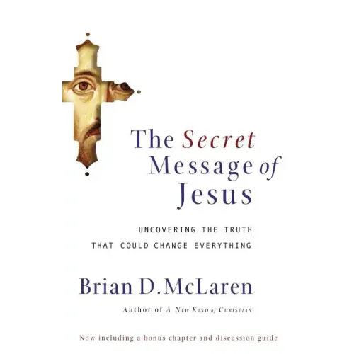 Secret Message of Jesus
