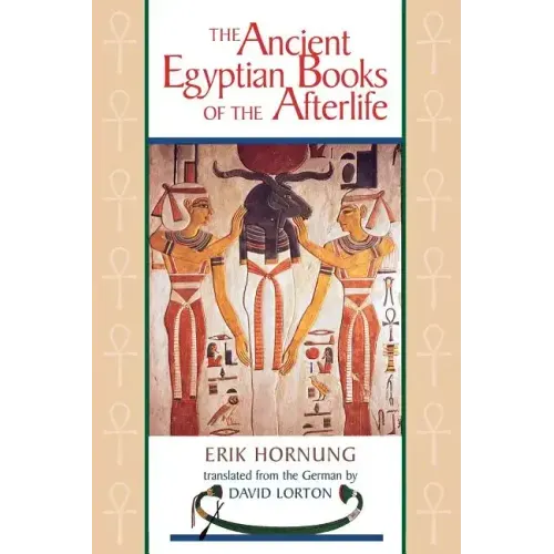 The Ancient Egyptian Books of the Afterlife