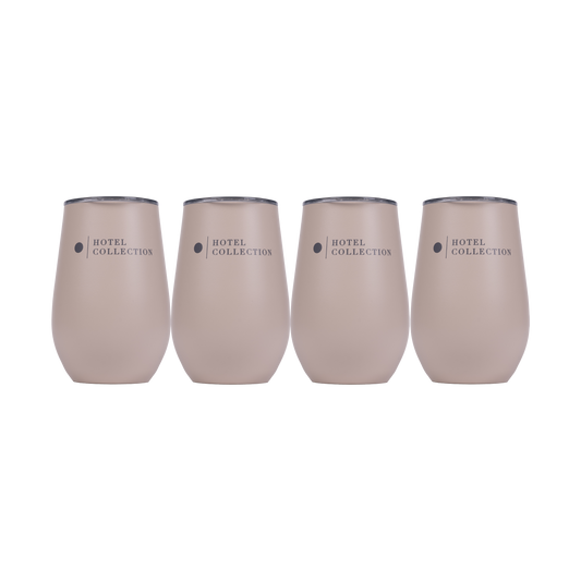 Wine Tumbler Set (4-Pack)