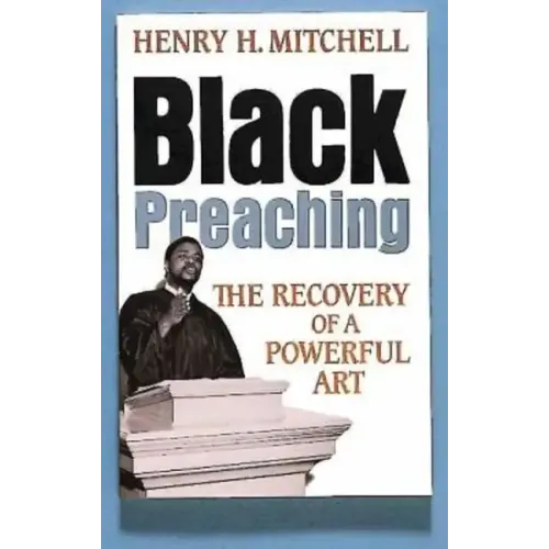 Black Preaching