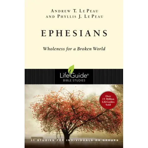 Ephesians: Wholeness for a Broken World