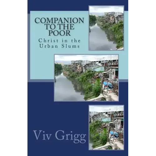 Companion to the Poor: Christ in the Urban Slums