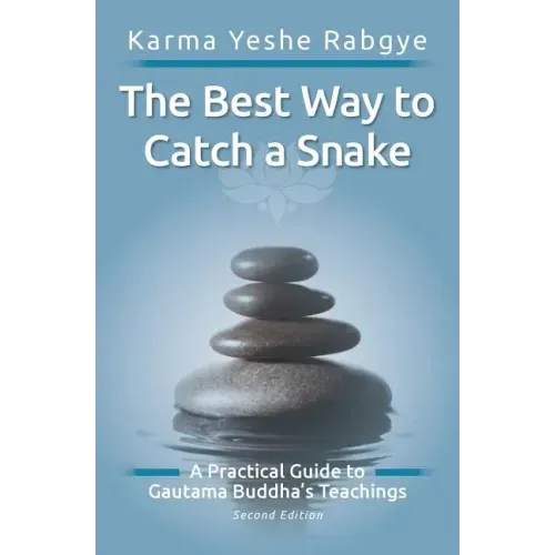 The Best Way to Catch a Snake: A Practical Guide To Gautama Buddha's Teachings
