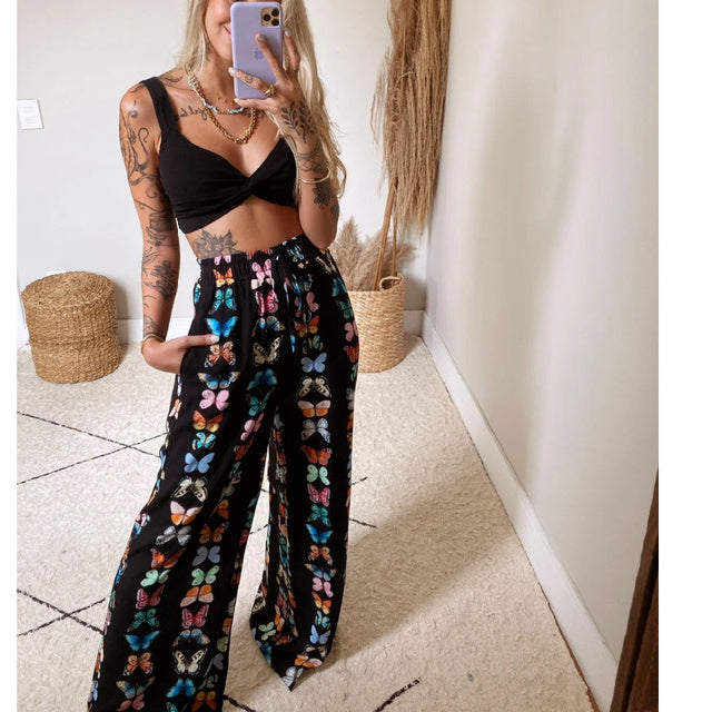 2   Pecs   Suit   Summer   Track suit   Sets   Womens   Outfits   Boho   Beach