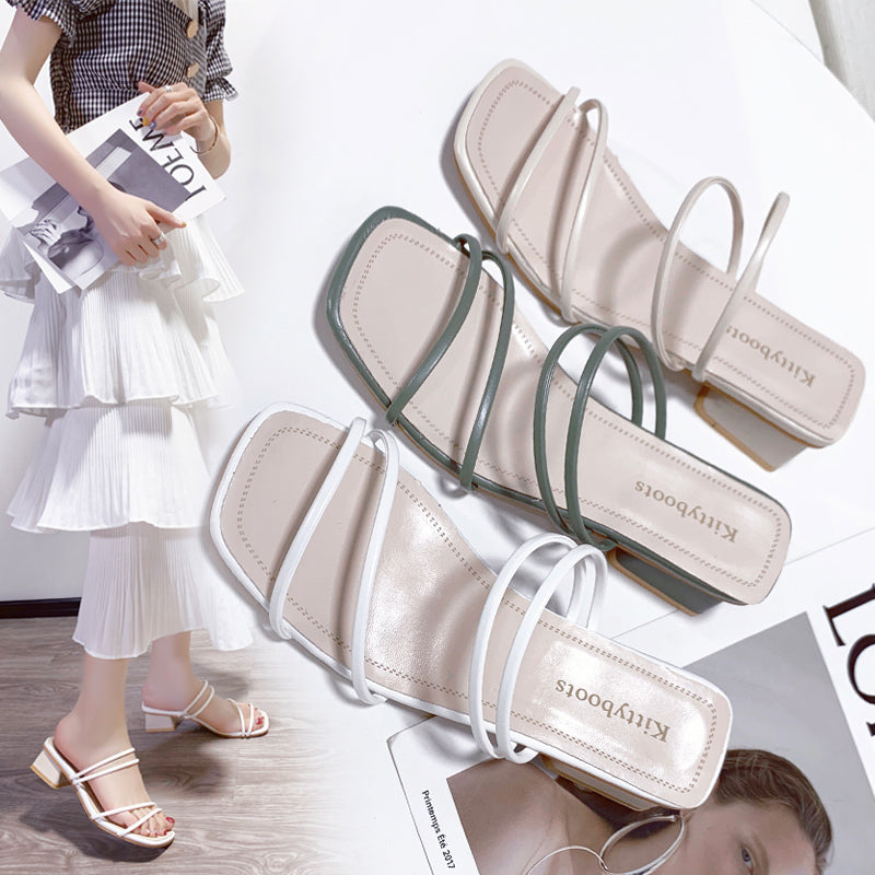 Sandals Chaota summer shoes