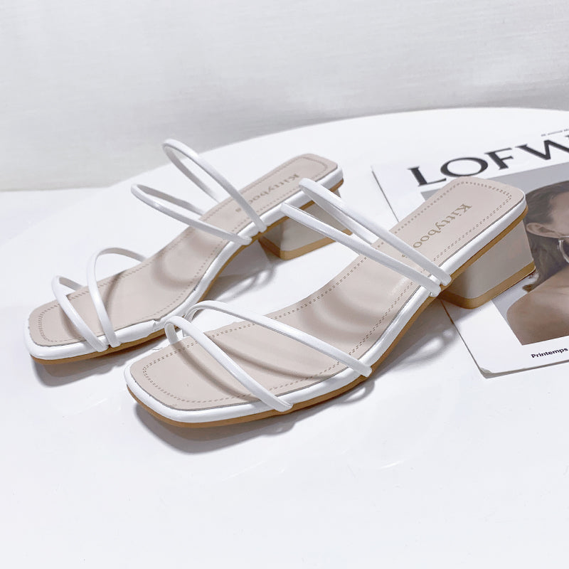 Sandals Chaota summer shoes
