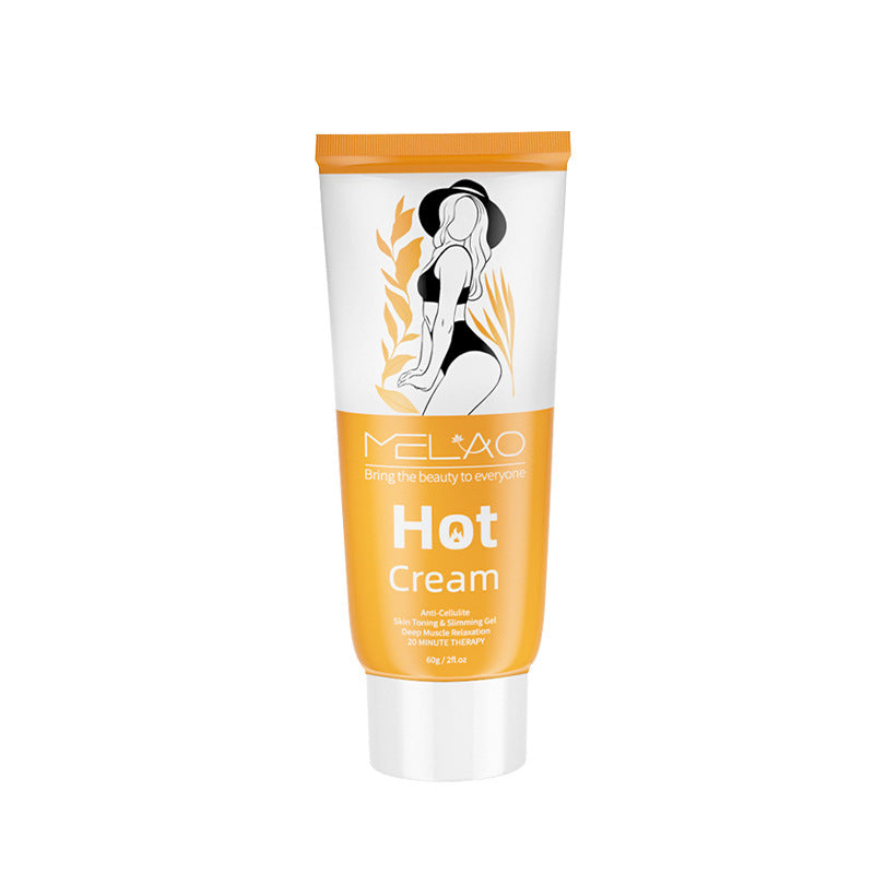Slimming Cream Body Smear Plant Ingredients Massage Cream