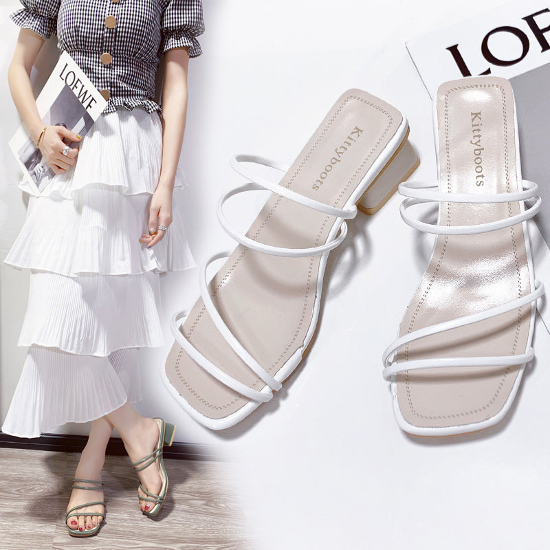 Sandals Chaota summer shoes