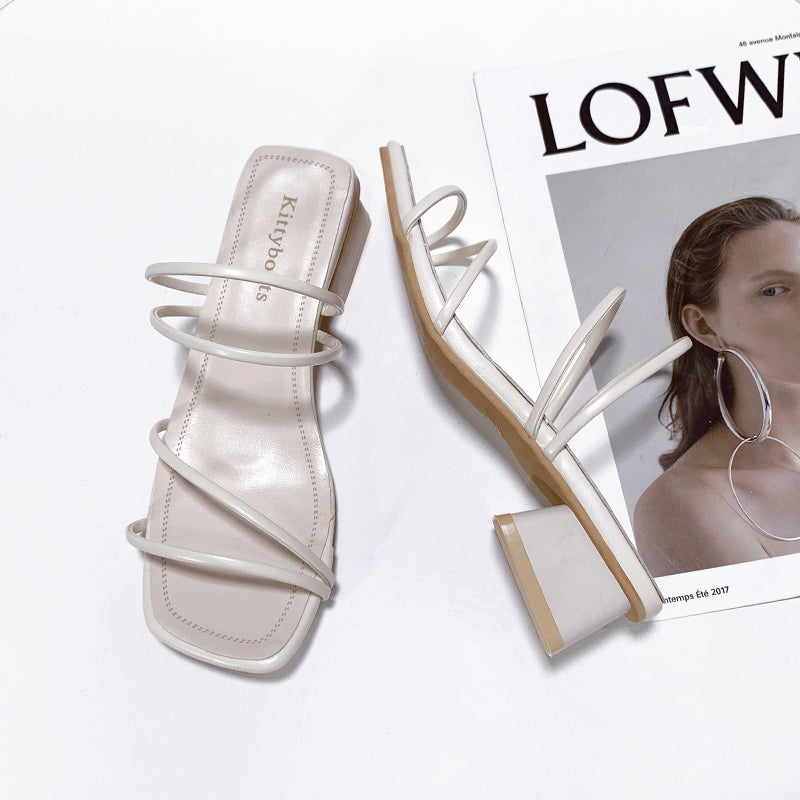 Sandals Chaota summer shoes