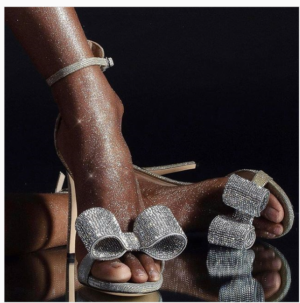 Fine high-heeled shoes female heel Sandals fairy Sandals summer Women's Shoes