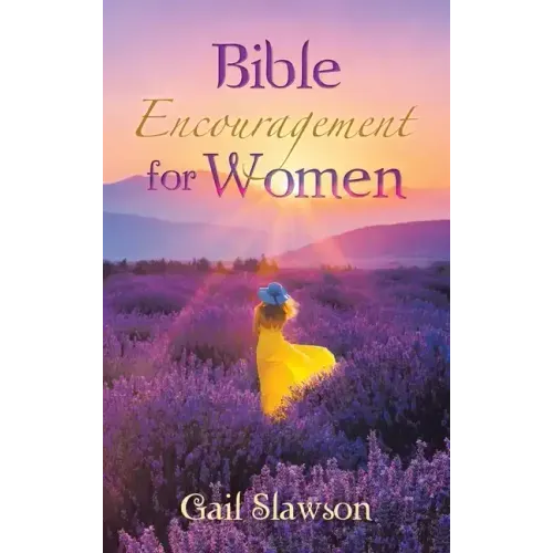 Bible Encouragement for Women