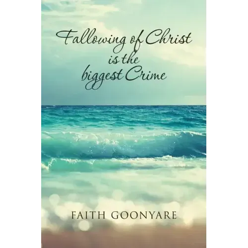 Being Following of Christ is the Biggest Crime