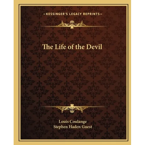 The Life of the Devil