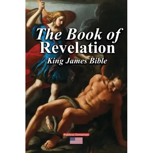 The Book of Revelation King James Bible