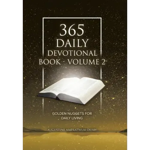 365 Daily Devotional Book - Volume 2: Golden Nuggets for Daily Living