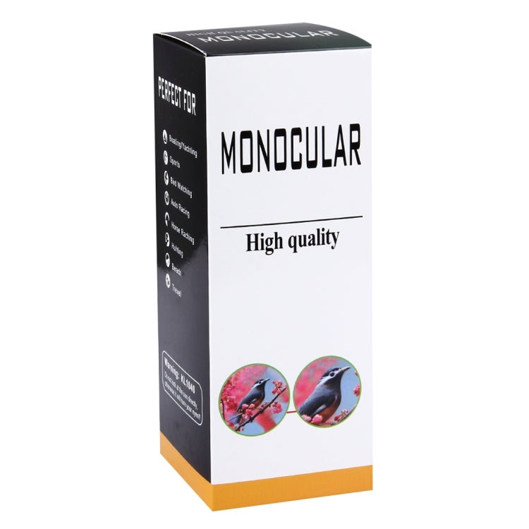 16x52 Life Waterproof Monocular Telescope, 16x52