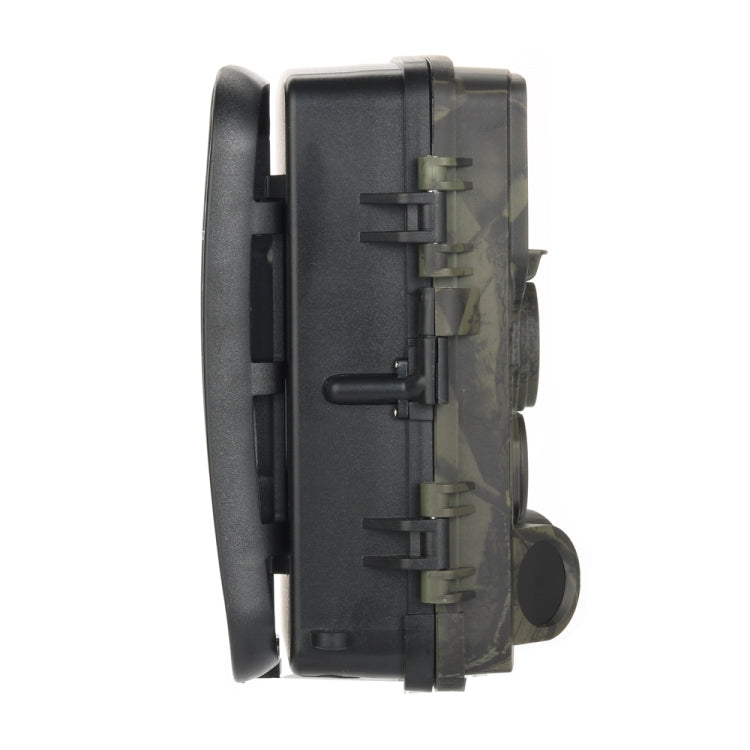 HC801A 8MP Waterproof IP65 IR Night Vision Security Hunting Trail Camera, Novatek 96650 Program, 120 Degree Wide Angle, 110 Degree PIR Sensing Angle, HC801A