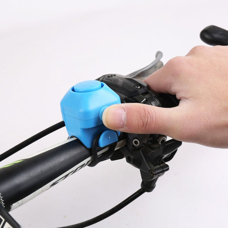 Bicycle Electric Horn ，with Bell, Bicycle Electric Horn(Red), Bicycle Electric Horn(Blue), Bicycle Electric Horn(Black)