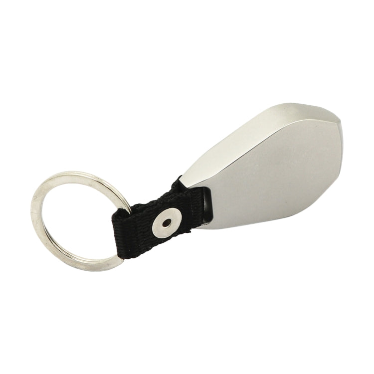K30T Zinc Alloy Compass Keychain, K30T