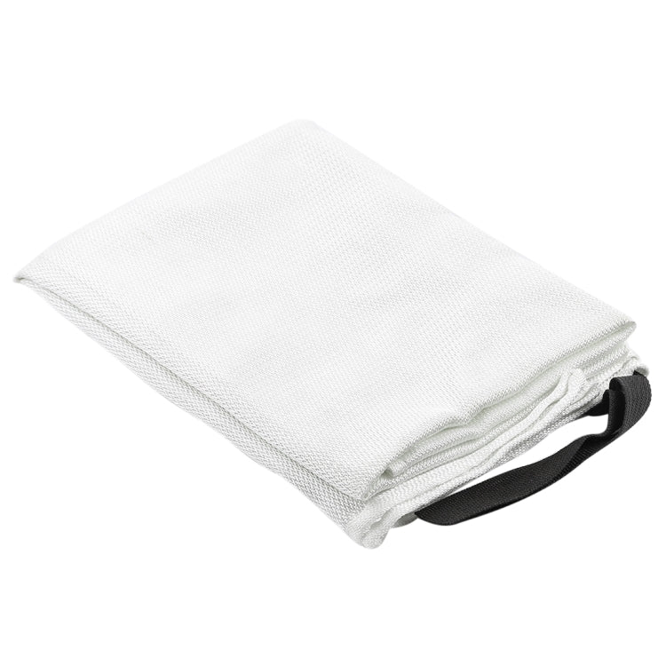 Emergency Survival Fire Blanket Shelter Safety Protector Extinguishers Tent, Size: 2×2m, Size: 2×2m