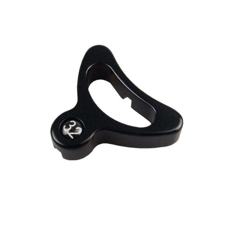 BIKERSAY BK033 Bicycle Spoke Wrench Repair Tool Aluminum Alloy Wheel Spoke Nipple Adjustment Spanner