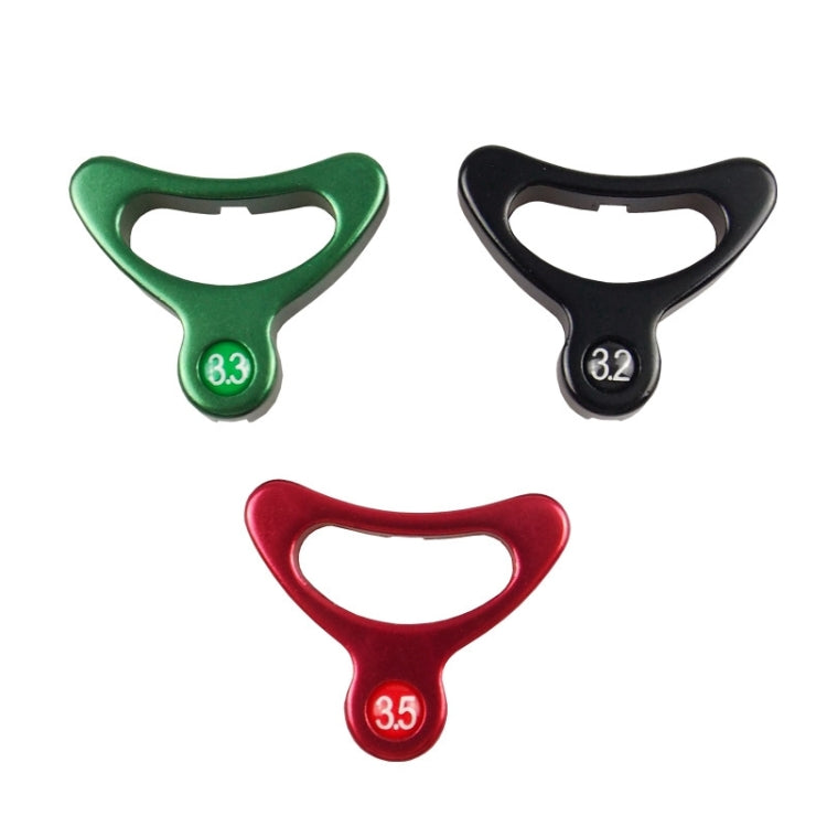 BIKERSAY BK033 Bicycle Spoke Wrench Repair Tool Aluminum Alloy Wheel Spoke Nipple Adjustment Spanner
