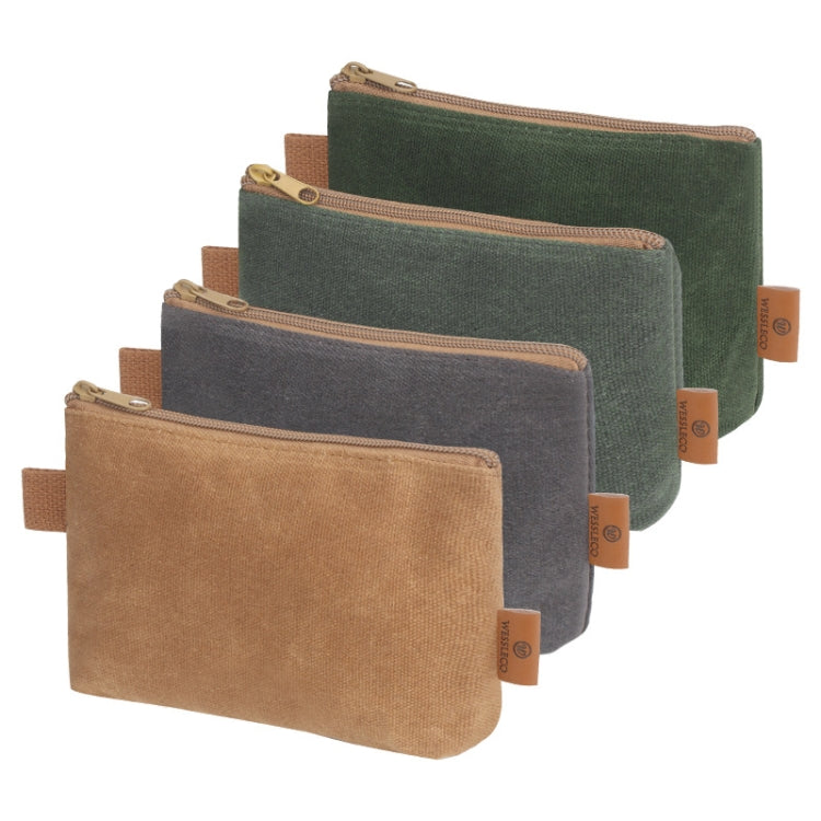 17 x 11.5 x 4cm Electrician Repair Hardware Tool Carrying Bag, 17 x 11.5 x 4cm (Khaki), 17 x 11.5 x 4cm (Grey), 17 x 11.5 x 4cm (Army Green)