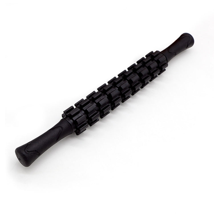 M2 Multifunctional Muscle Relaxation Gear Massage Stick Fitness Roller Rod Shaft, M2 (Purple), M2 (Mint Green), M2 (Blue), M2 (Orange), M2 (Black)