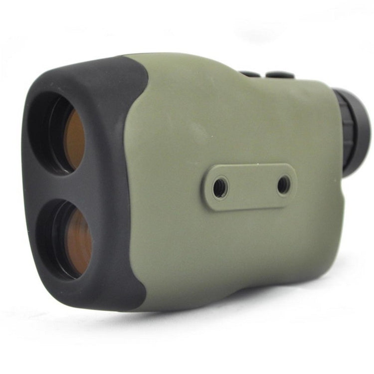 Visionking SCL6X25 Multi-function Outdoor Laser Range Finder Monocular Telescope, 4-600m