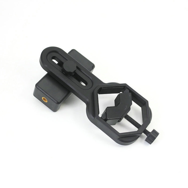 Datyson 5P0079S Telescope & Microscope Connected To Mobile Phone Camera Stand, 5P0079S