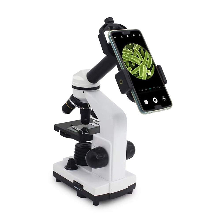 Datyson 5P0079S Telescope & Microscope Connected To Mobile Phone Camera Stand, 5P0079S