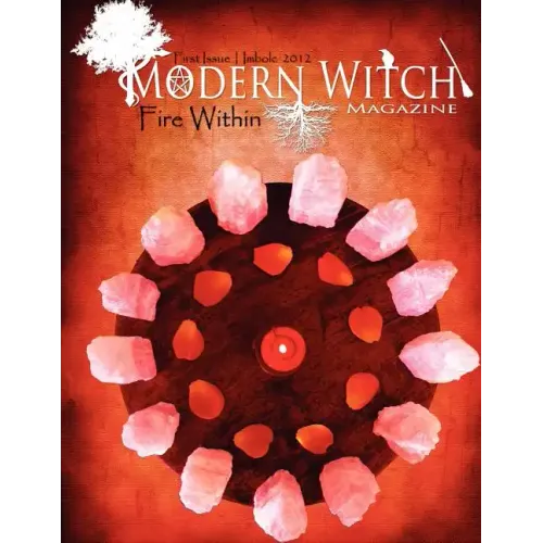 Modern Witch Magazine #1