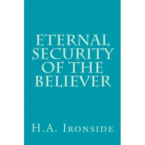 Eternal Security of the Believer