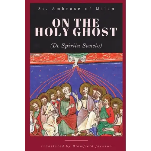 On the Holy Ghost