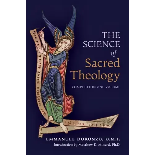 The Science of Sacred Theology