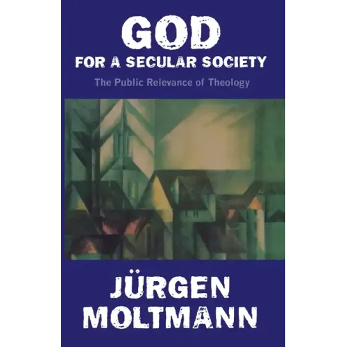 God for a Secular Society