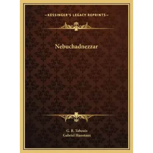 Nebuchadnezzar
