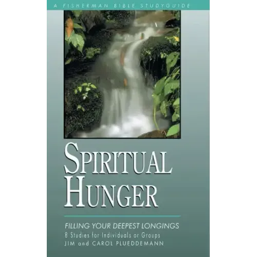 Spiritual Hunger