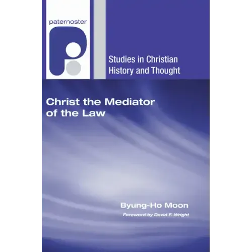 Christ the Mediator of the Law