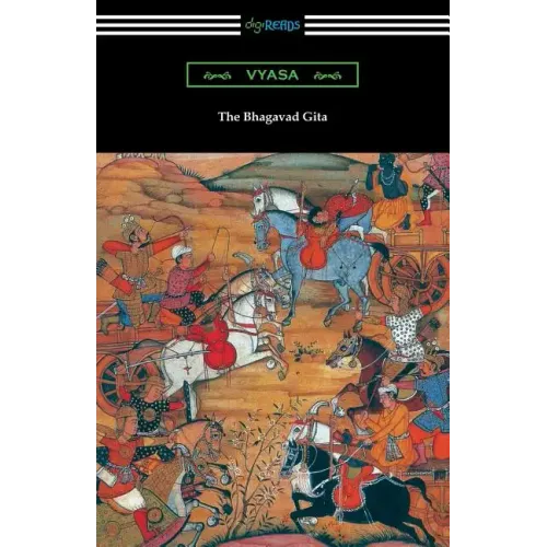 The Bhagavad Gita (Translated into English prose with an Introduction by Kashinath Trimbak Telang)